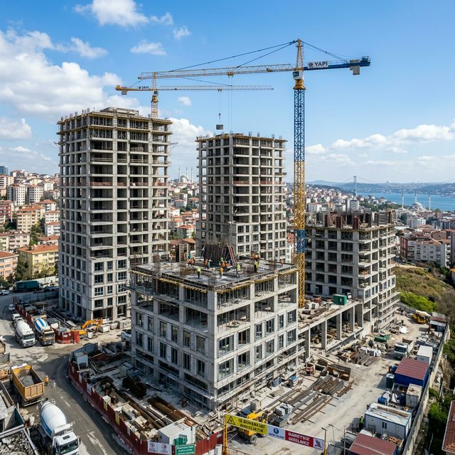 Maltepe Kemer Konakları