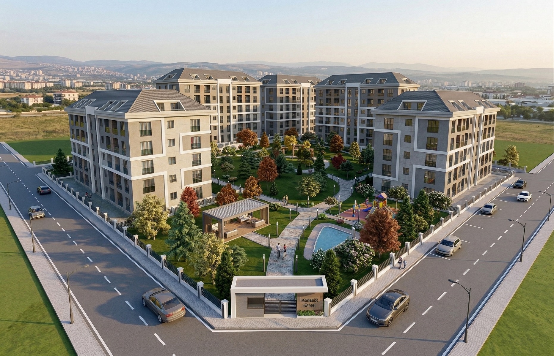 Depreme Dayanıklı, Güvenli Yapılar İnşa Ediyoruz