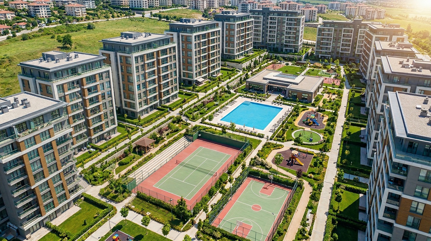 Arsanızı Modern Yaşam Alanına Dönüştürün